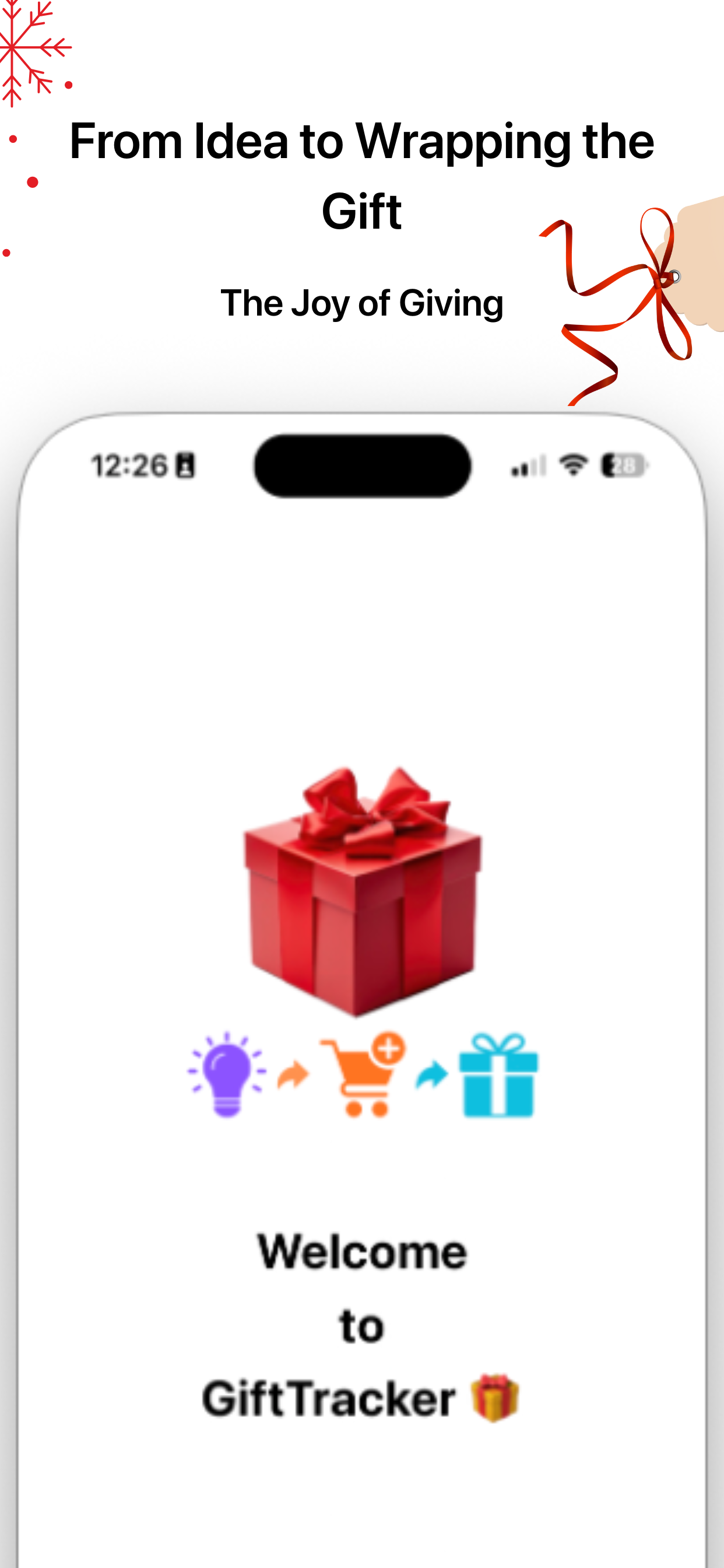GiftTracker