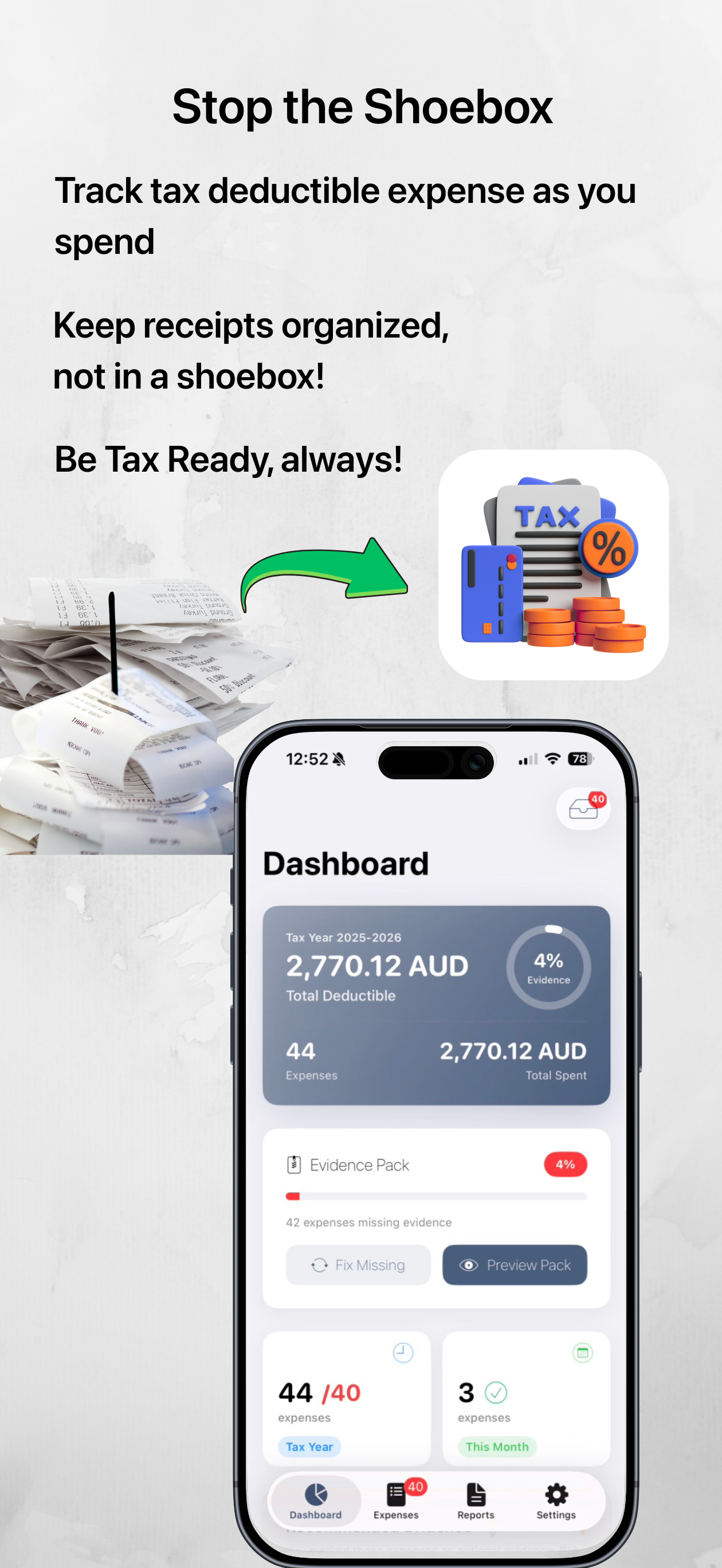 Tax Ready