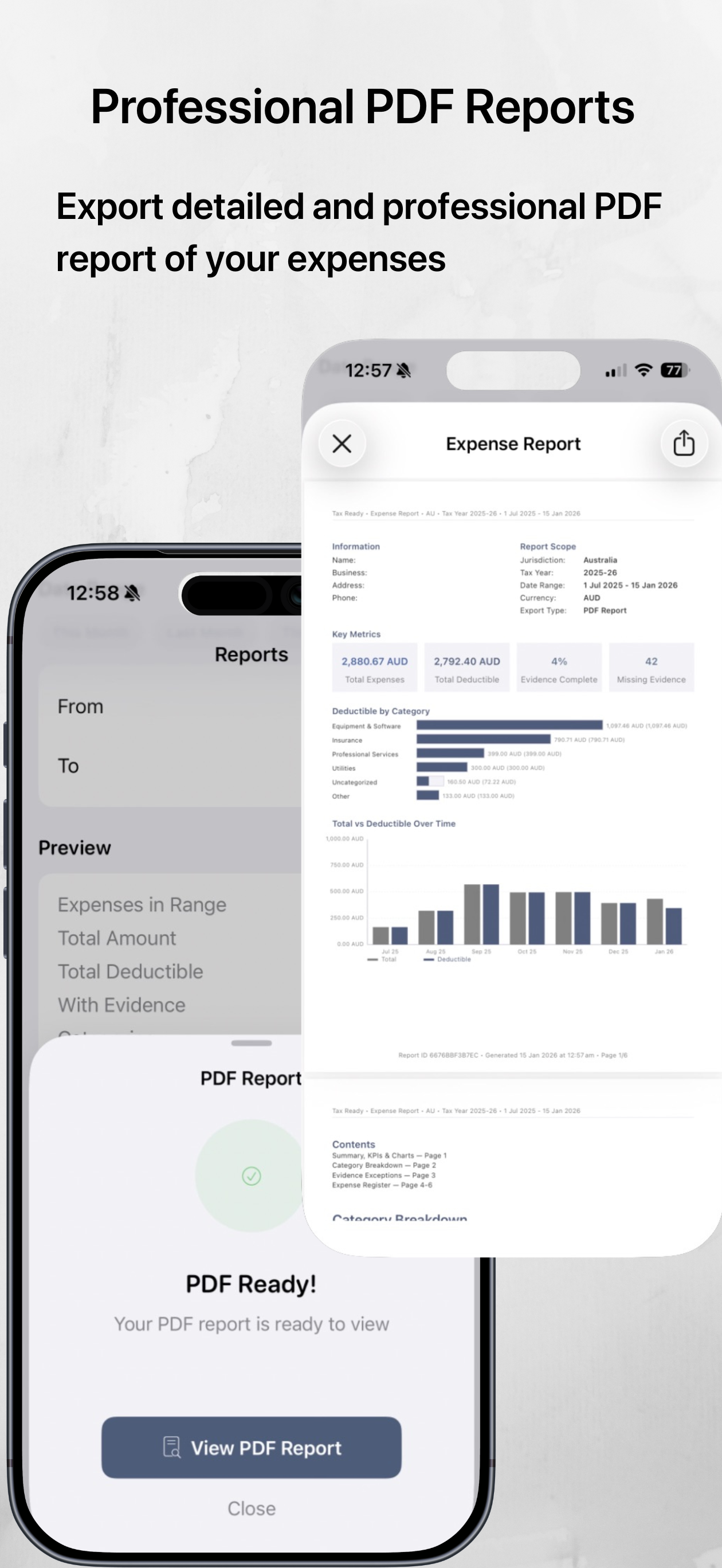 Reports